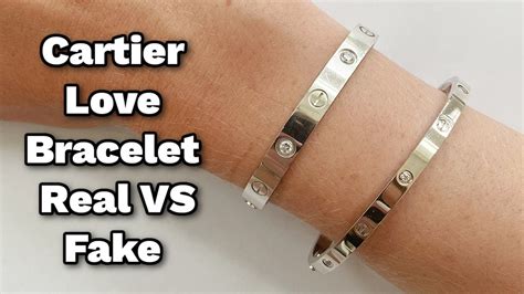 fake cartier|authenticate cartier love bracelet.